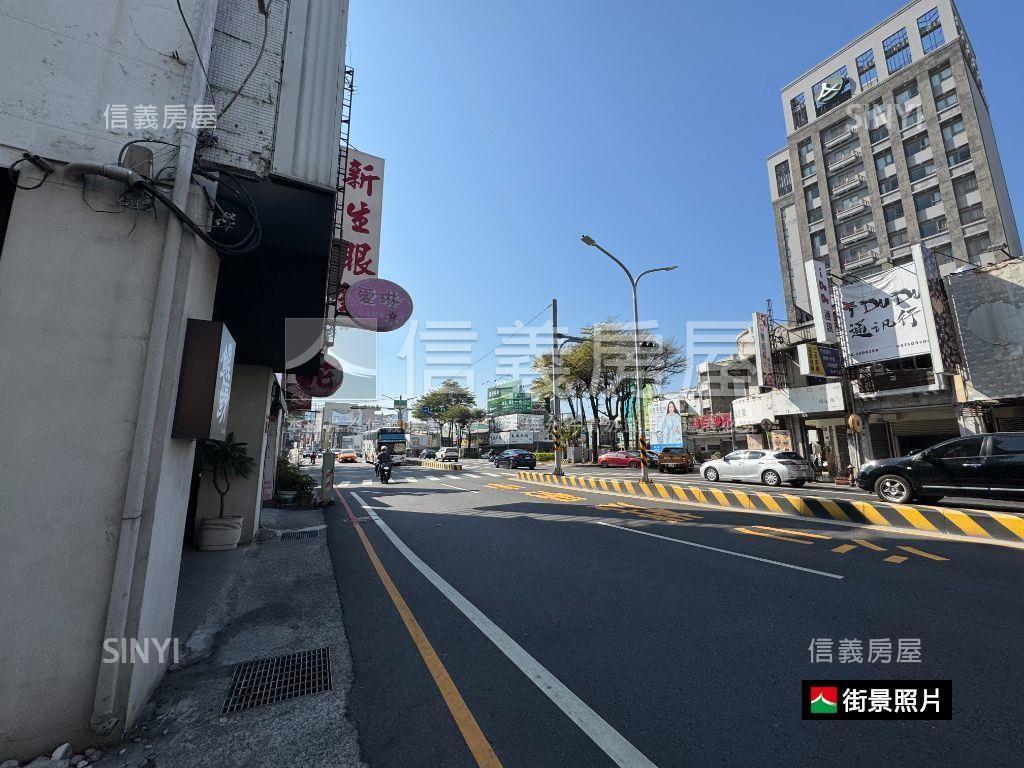 勢在必得西門路店面房屋室內格局與周邊環境