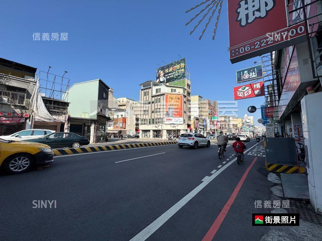 勢在必得西門路店面房屋室內格局與周邊環境