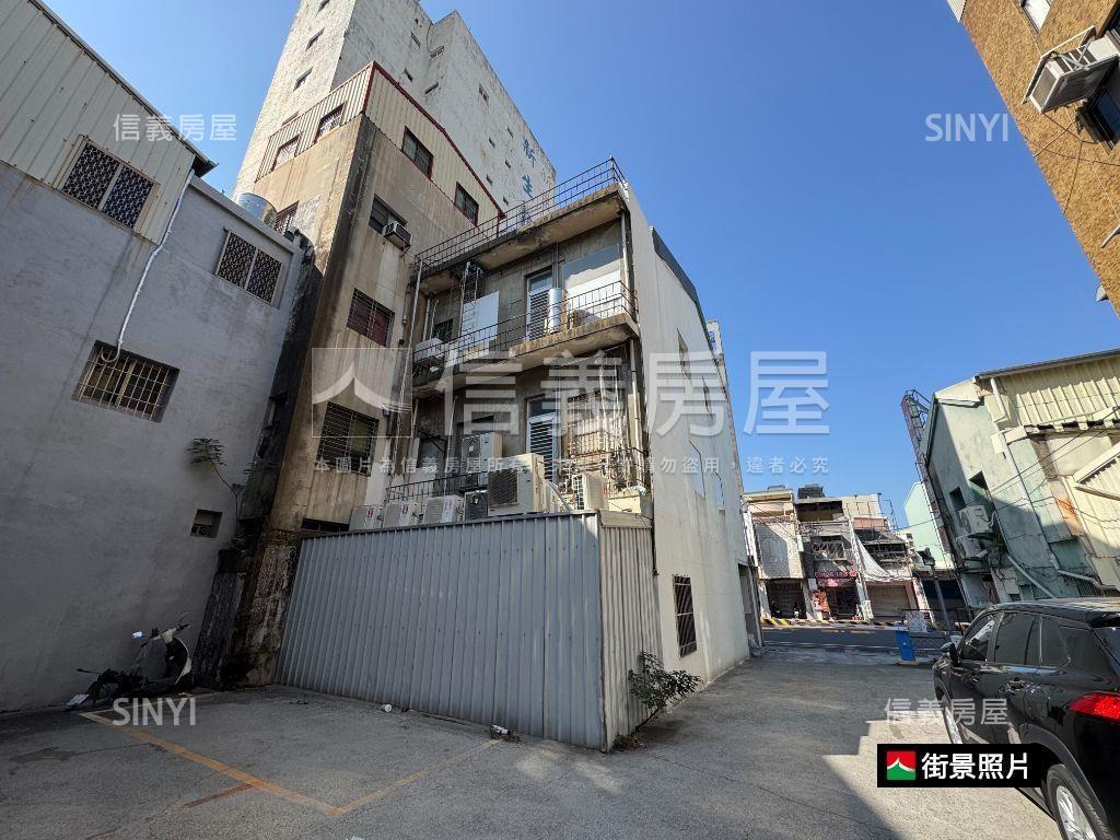 勢在必得西門路店面房屋室內格局與周邊環境