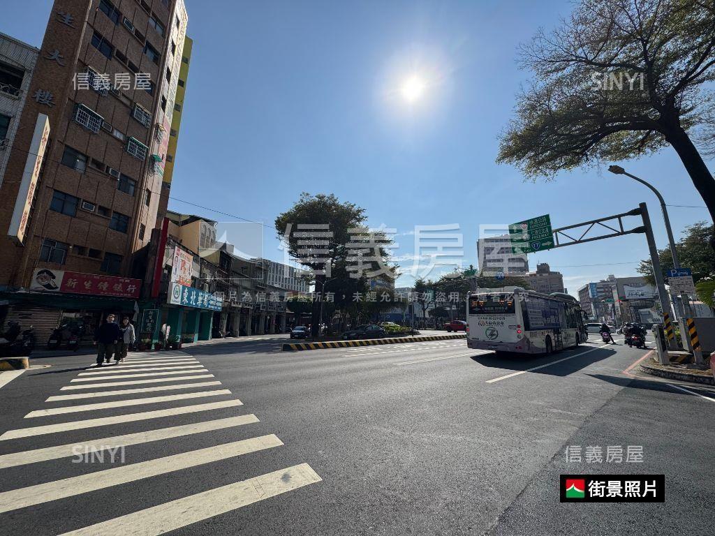 勢在必得西門路店面房屋室內格局與周邊環境