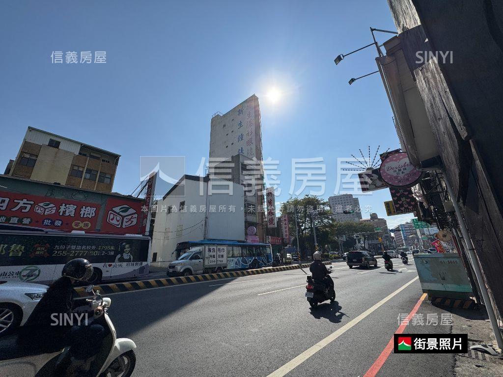 勢在必得西門路店面房屋室內格局與周邊環境