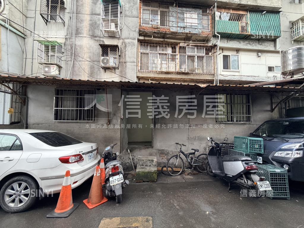 員山市場可變雙店面房屋室內格局與周邊環境