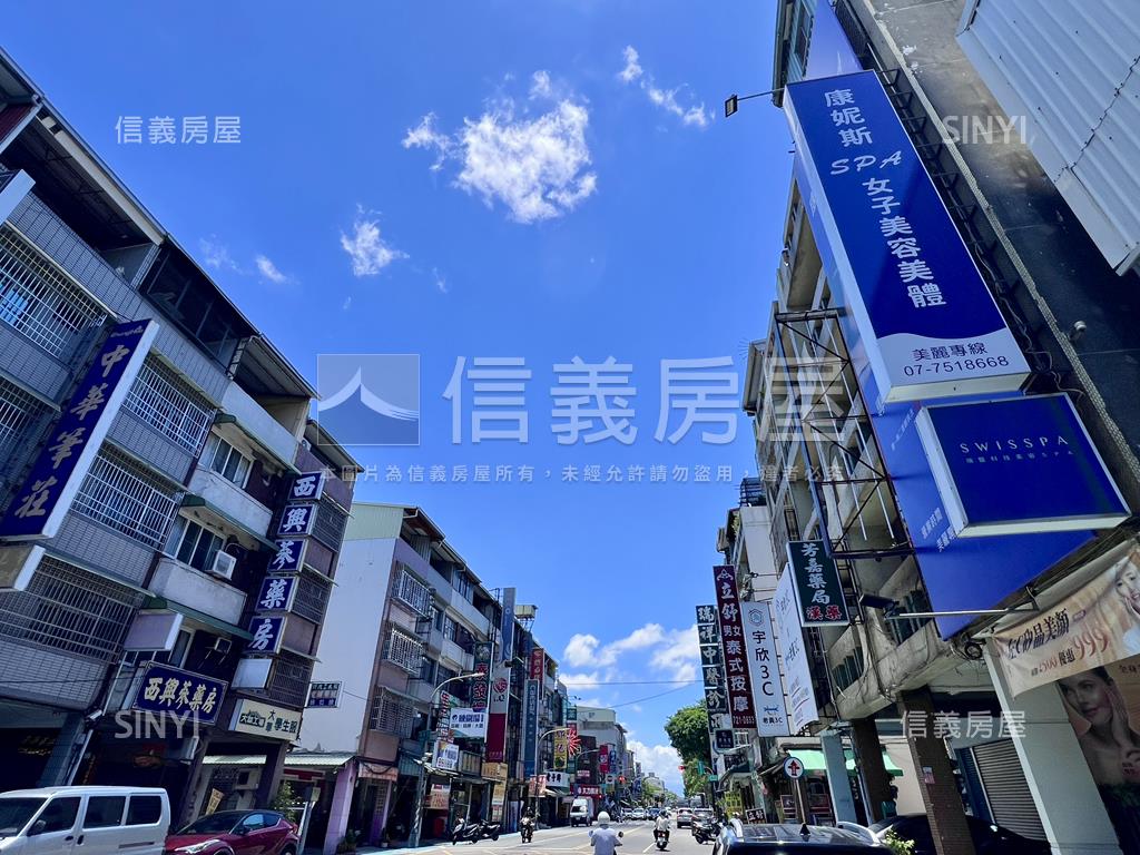 瑞隆正路無夾層熱鬧透天店房屋室內格局與周邊環境