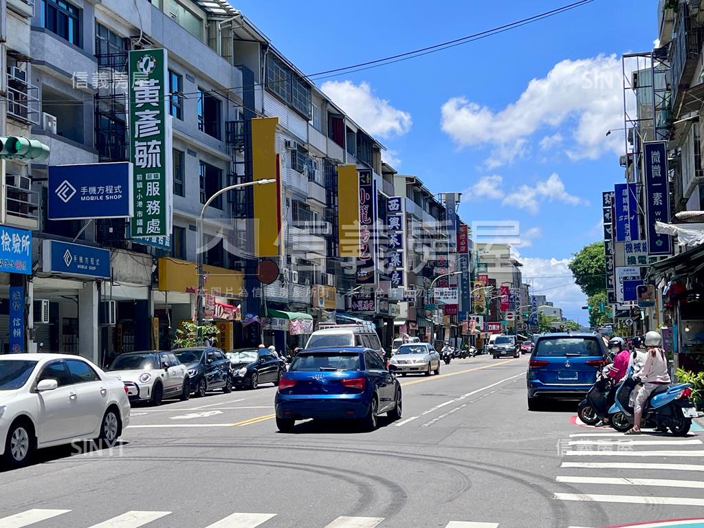瑞隆正路無夾層熱鬧透天店房屋室內格局與周邊環境