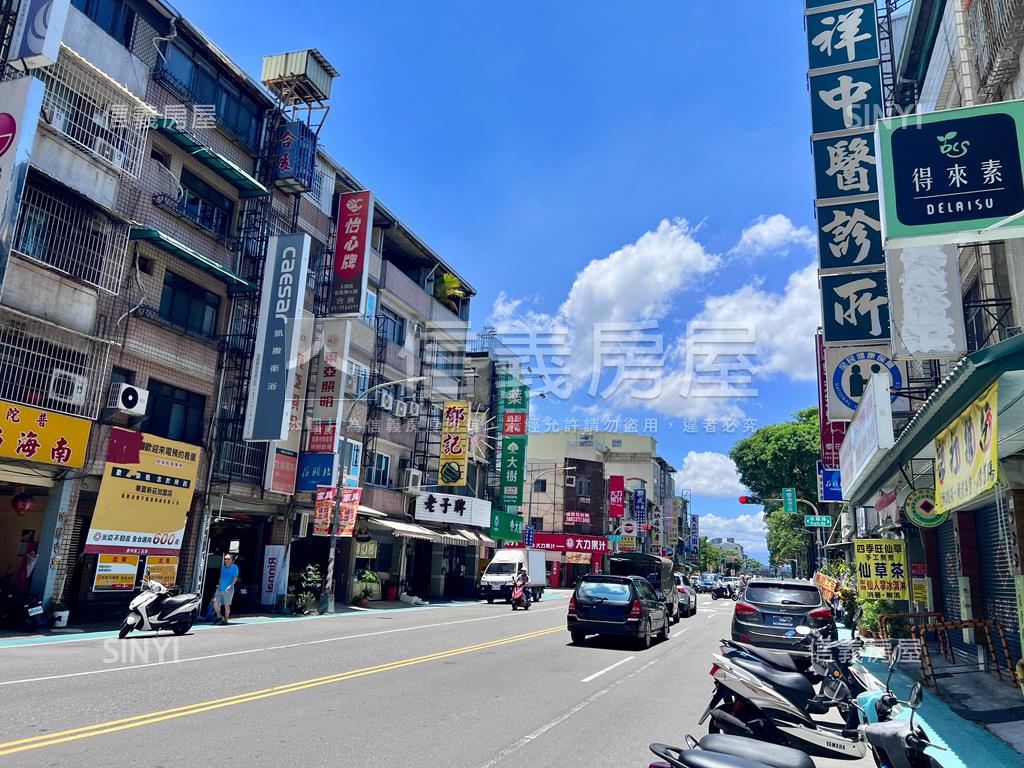 瑞隆正路無夾層熱鬧透天店房屋室內格局與周邊環境