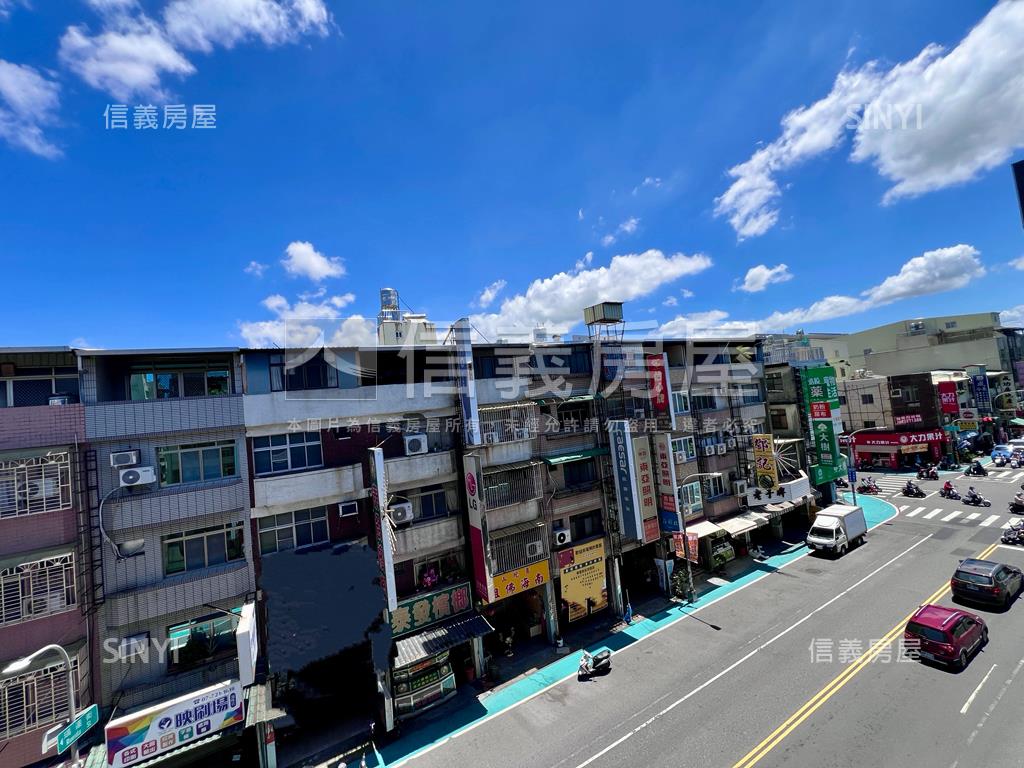 瑞隆正路無夾層熱鬧透天店房屋室內格局與周邊環境