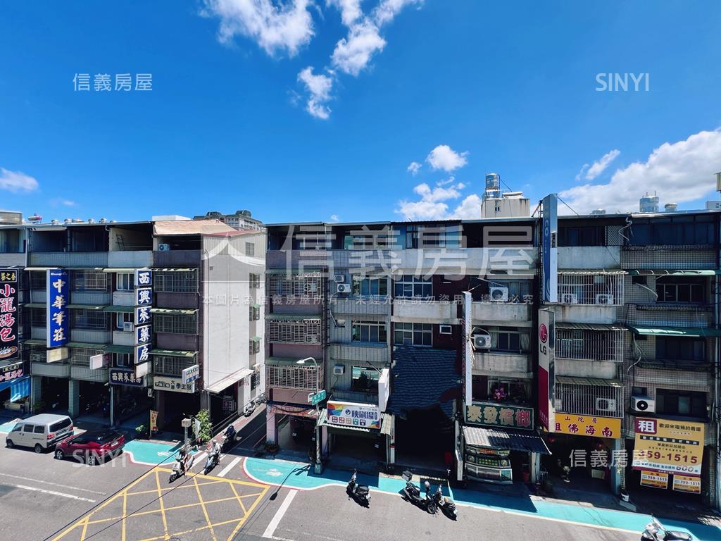 瑞隆正路無夾層熱鬧透天店房屋室內格局與周邊環境