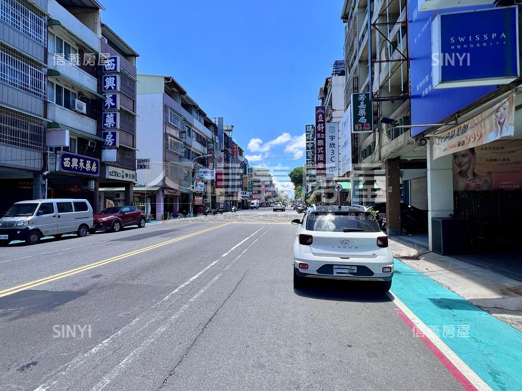 瑞隆正路無夾層熱鬧透天店房屋室內格局與周邊環境