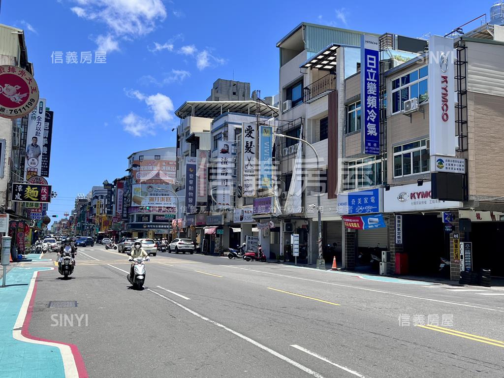 瑞隆正路無夾層熱鬧透天店房屋室內格局與周邊環境