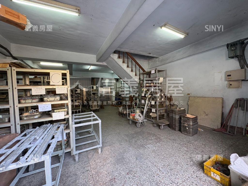 大面寬可三照廠房！房屋室內格局與周邊環境