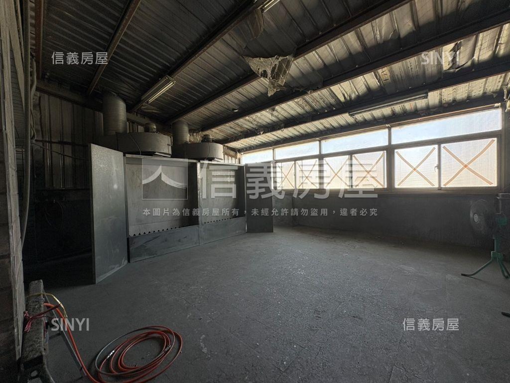 大面寬可三照廠房！房屋室內格局與周邊環境