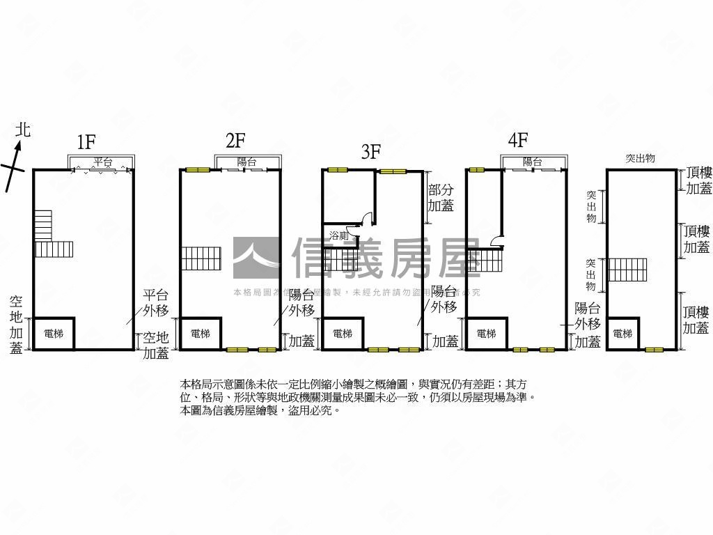 大面寬可三照廠房！房屋室內格局與周邊環境