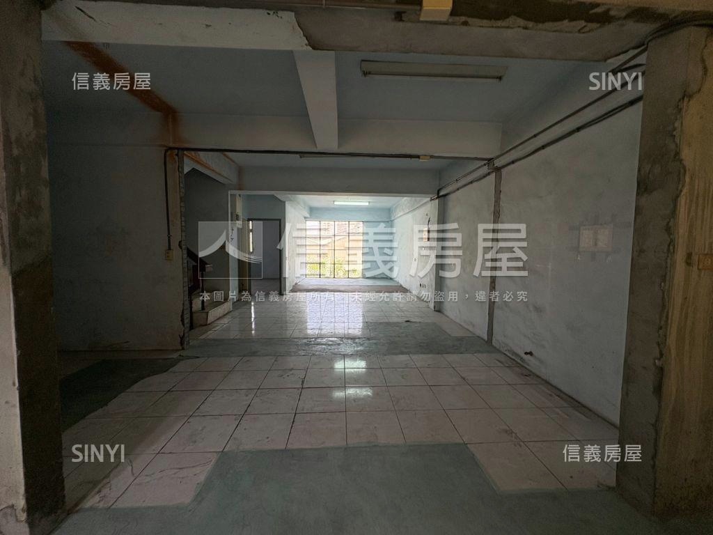 大面寬可三照廠房！房屋室內格局與周邊環境