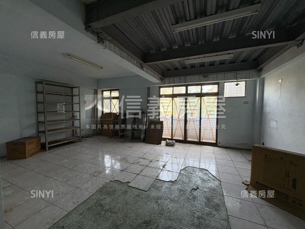 大面寬可三照廠房！房屋室內格局與周邊環境