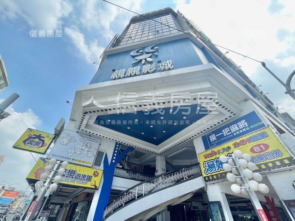 中醫商圈低總價電梯美宅房屋室內格局與周邊環境