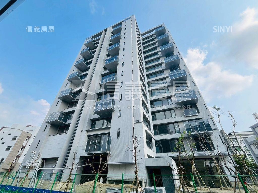 睿嚮大涵面公園三房平車房屋室內格局與周邊環境