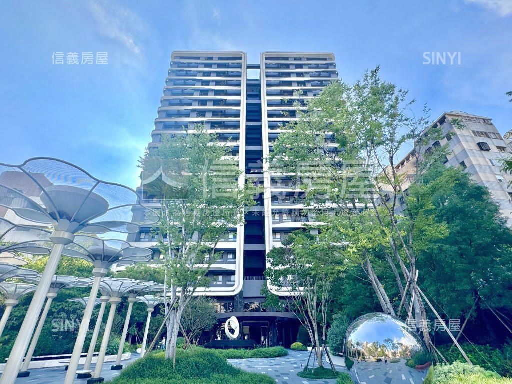 北區質感順天謙華三房平車房屋室內格局與周邊環境