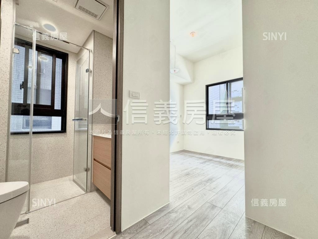北區質感順天謙華三房平車房屋室內格局與周邊環境