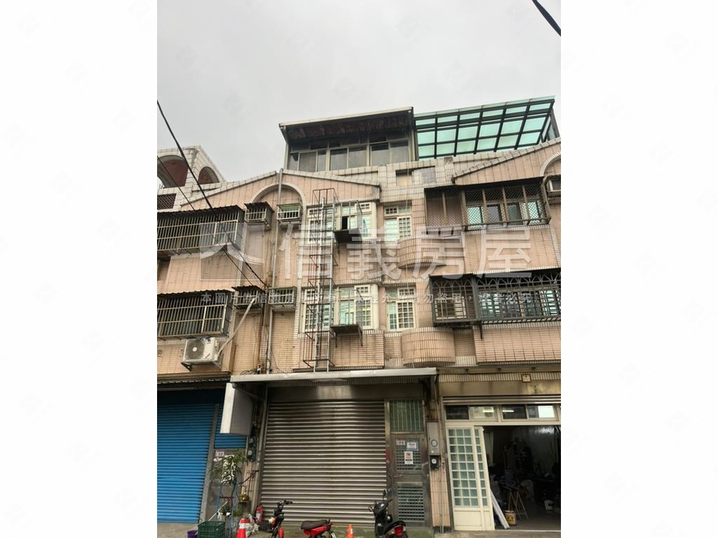 大明街店面房屋室內格局與周邊環境