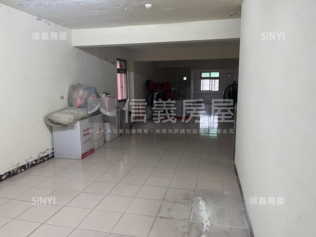 大明街店面房屋室內格局與周邊環境