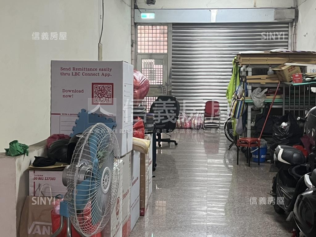 大明街店面房屋室內格局與周邊環境