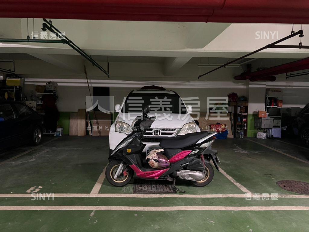 和合真善美平面車位房屋室內格局與周邊環境