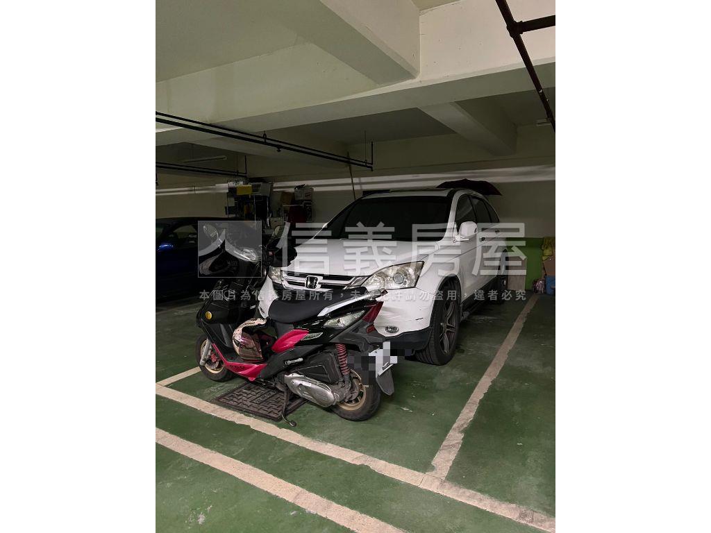 和合真善美平面車位房屋室內格局與周邊環境