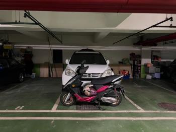 和合真善美平面車位