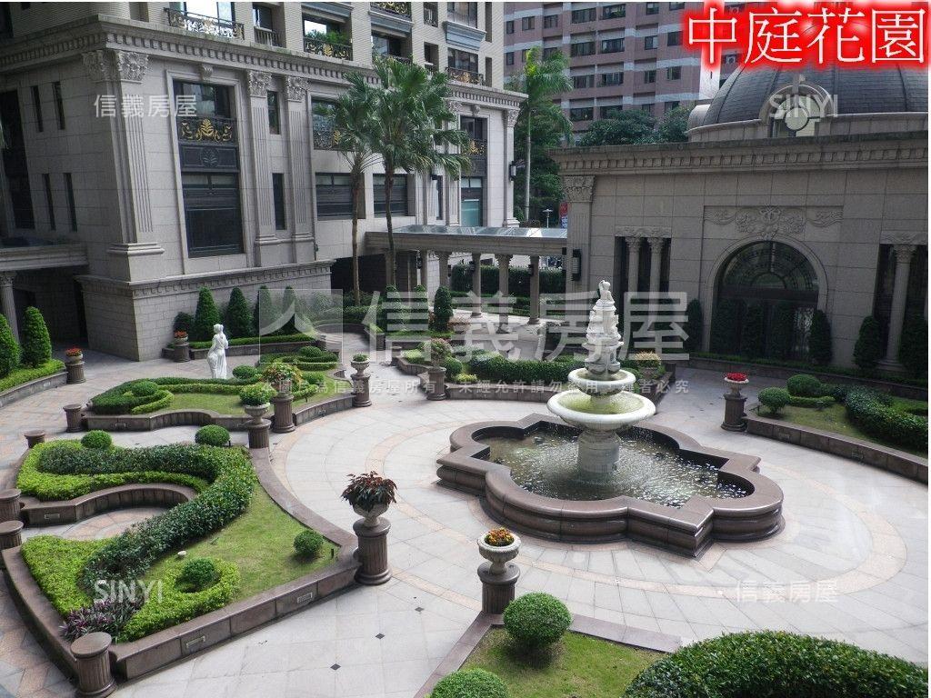 榮耀世紀四房帶車位房屋室內格局與周邊環境