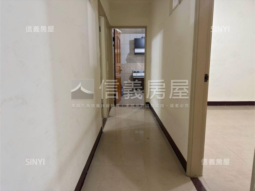 國光街方正４房美寓房屋室內格局與周邊環境