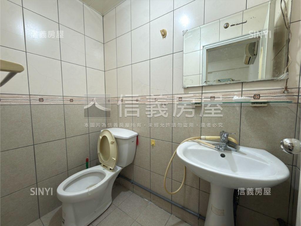 國光街方正４房美寓房屋室內格局與周邊環境