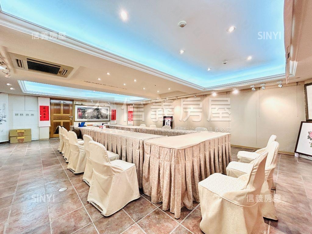 民生敦北住辦華廈房屋室內格局與周邊環境