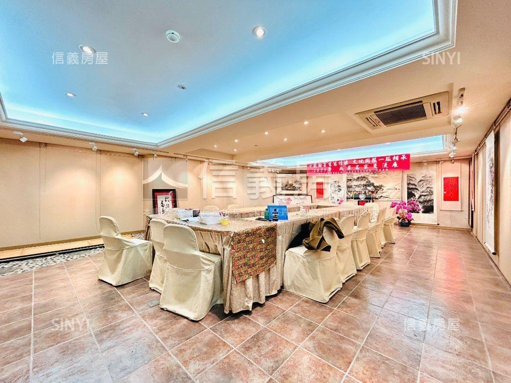 民生敦北住辦華廈房屋室內格局與周邊環境