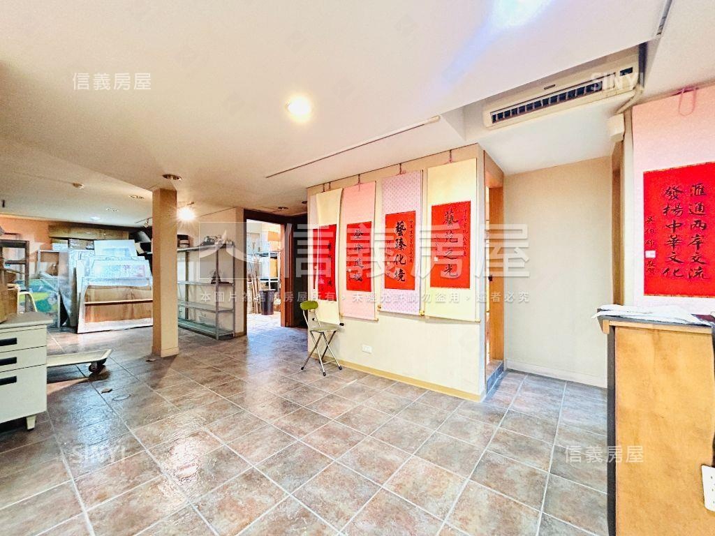 民生敦北住辦華廈房屋室內格局與周邊環境