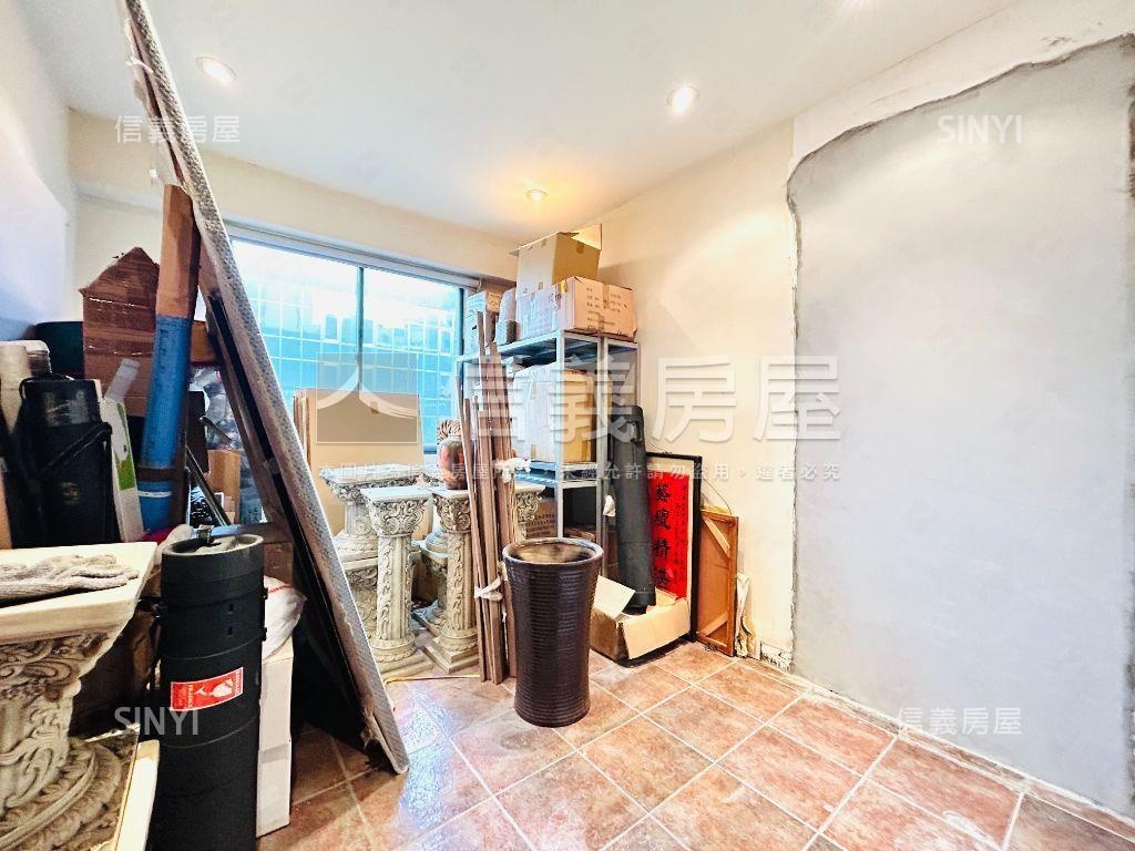 民生敦北住辦華廈房屋室內格局與周邊環境