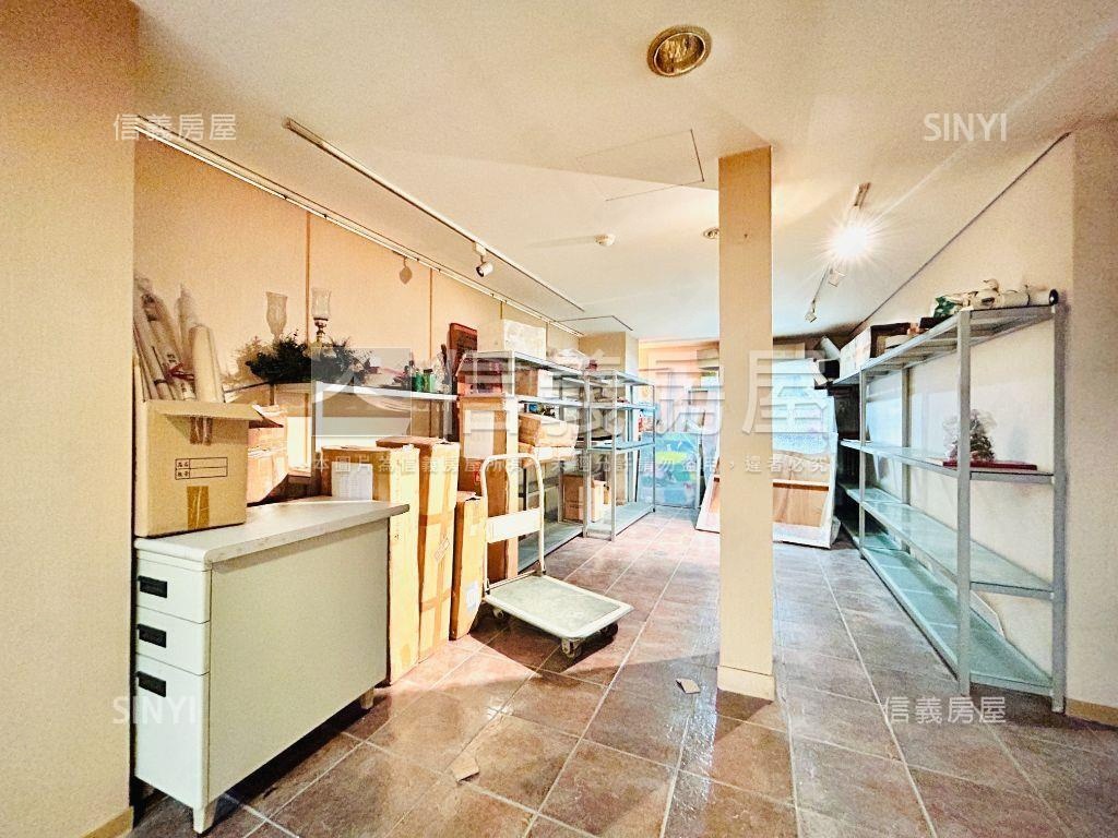 民生敦北住辦華廈房屋室內格局與周邊環境