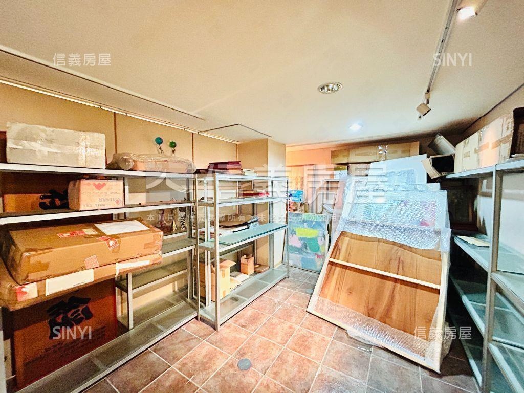 民生敦北住辦華廈房屋室內格局與周邊環境