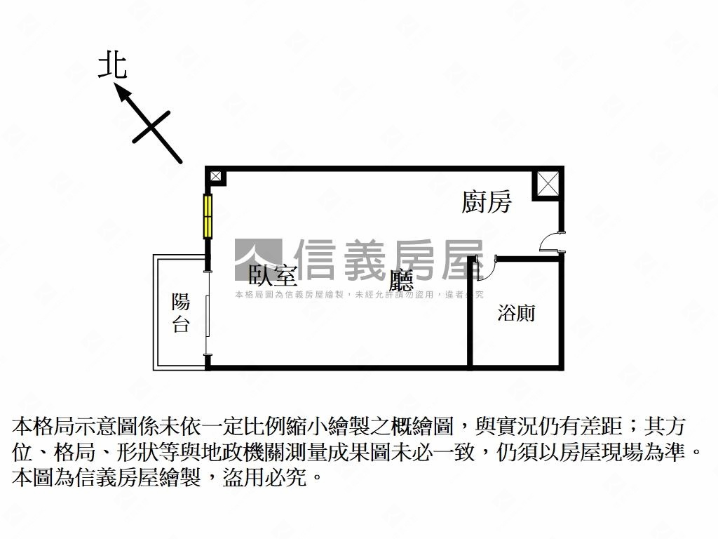岳泰峰鼎◆一房車位視野佳房屋室內格局與周邊環境