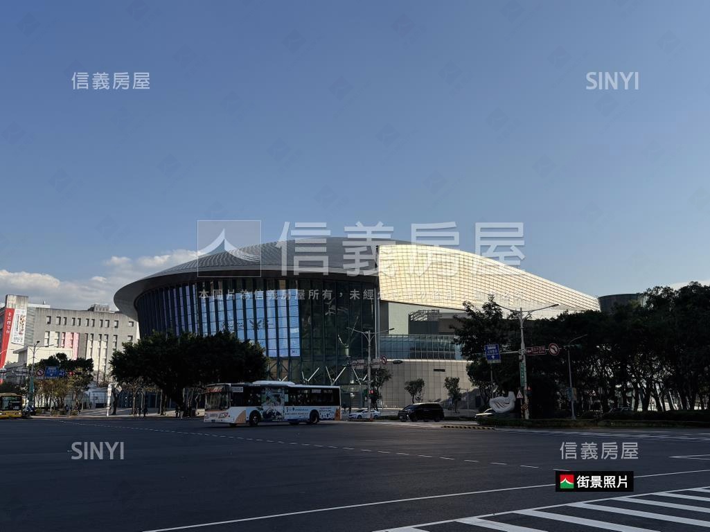 璞園樸園Ｂ１戶捌樓房屋室內格局與周邊環境