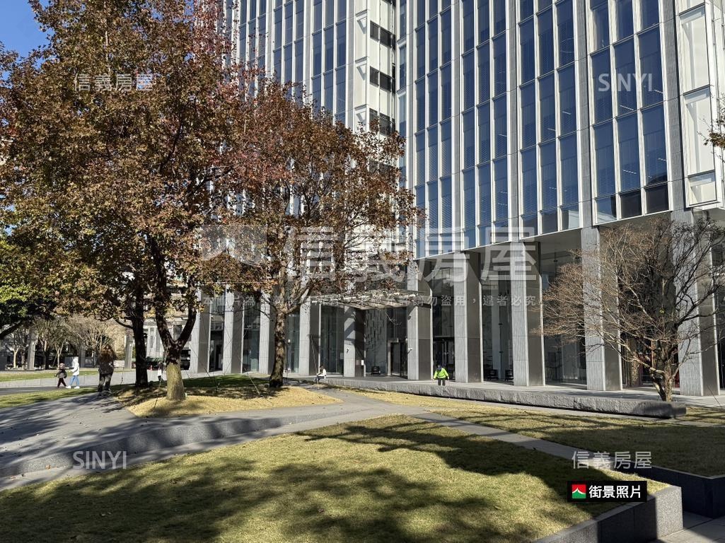 璞園樸園Ｂ１戶捌樓房屋室內格局與周邊環境