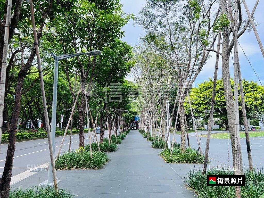 璞園樸園Ｂ１戶捌樓房屋室內格局與周邊環境