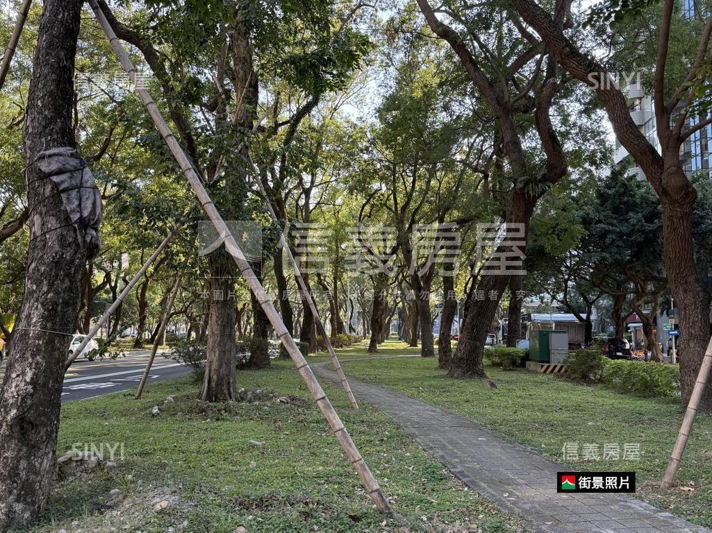 璞園樸園Ｂ１戶捌樓房屋室內格局與周邊環境