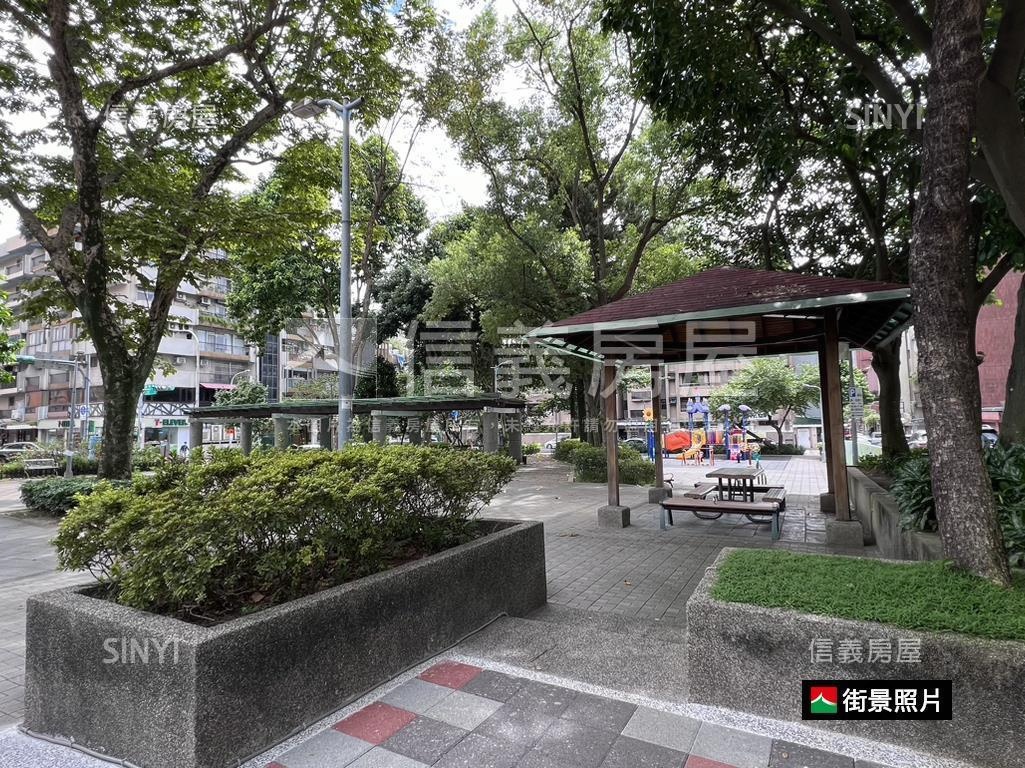 璞園樸園Ｂ１戶捌樓房屋室內格局與周邊環境