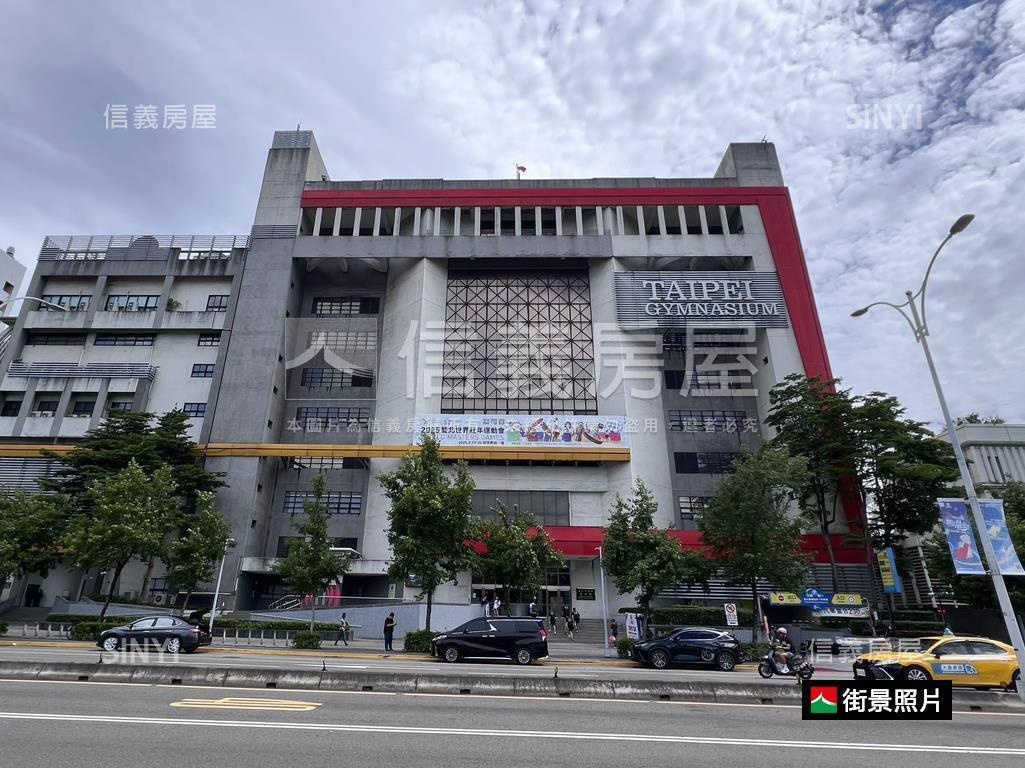 璞園樸園Ｂ１戶捌樓房屋室內格局與周邊環境