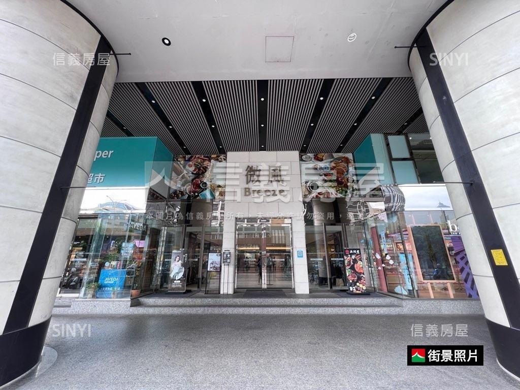 璞園樸園Ｂ１戶捌樓房屋室內格局與周邊環境