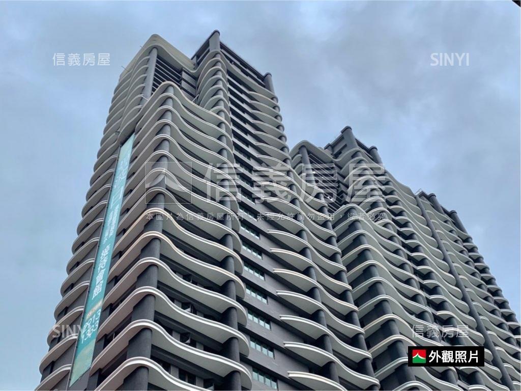 高樓景觀山景兩房車位房屋室內格局與周邊環境