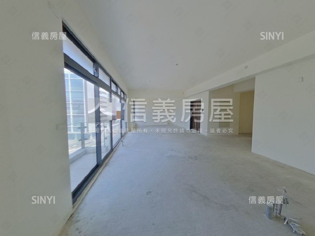 近台元原摺大戶雙車位房屋室內格局與周邊環境