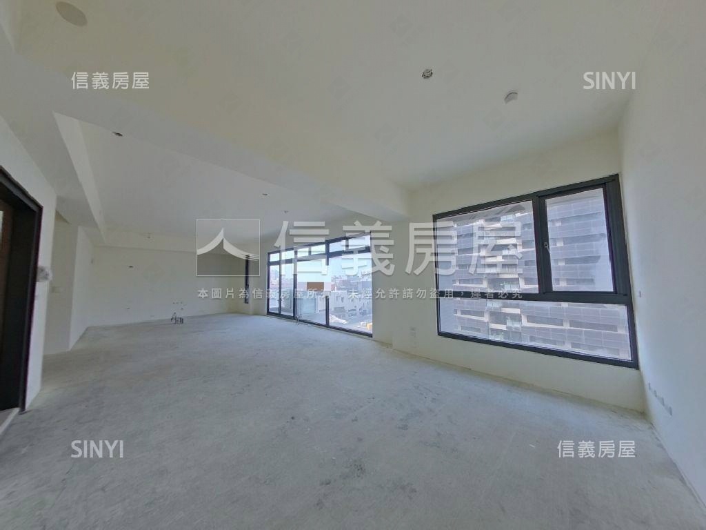 近台元原摺大戶雙車位房屋室內格局與周邊環境