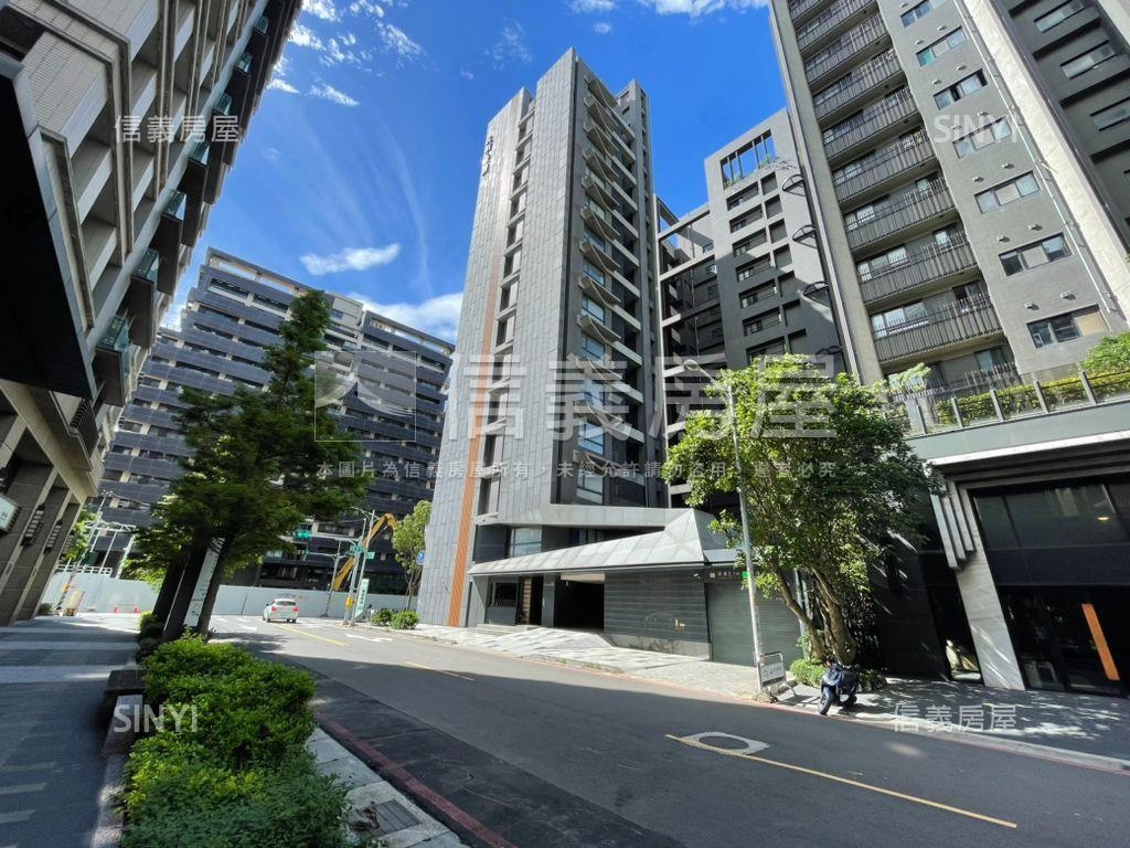 近台元原摺大戶雙車位房屋室內格局與周邊環境