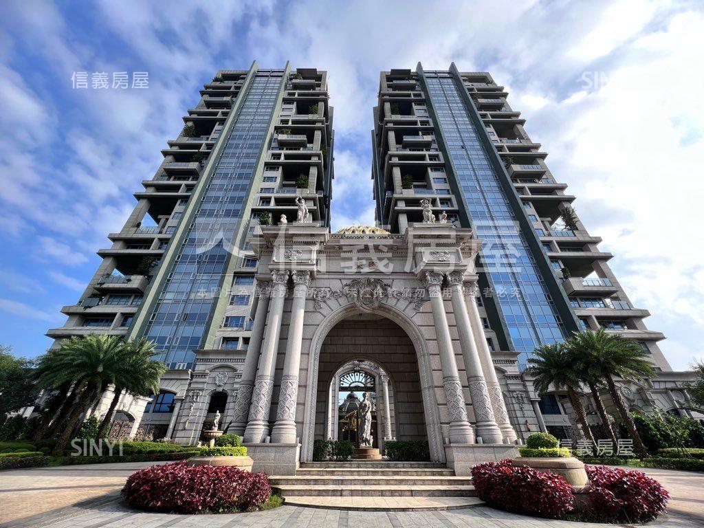 大天藝海景晚霞傳家房屋室內格局與周邊環境